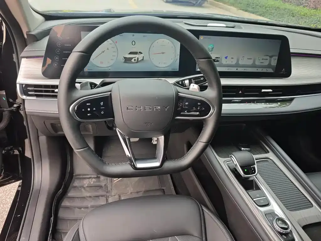 Chery Arrizo 8 2025 из CN, фото 4