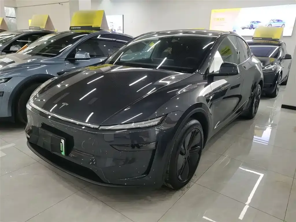 Tesla Model Y 2025 из CN, фото 7