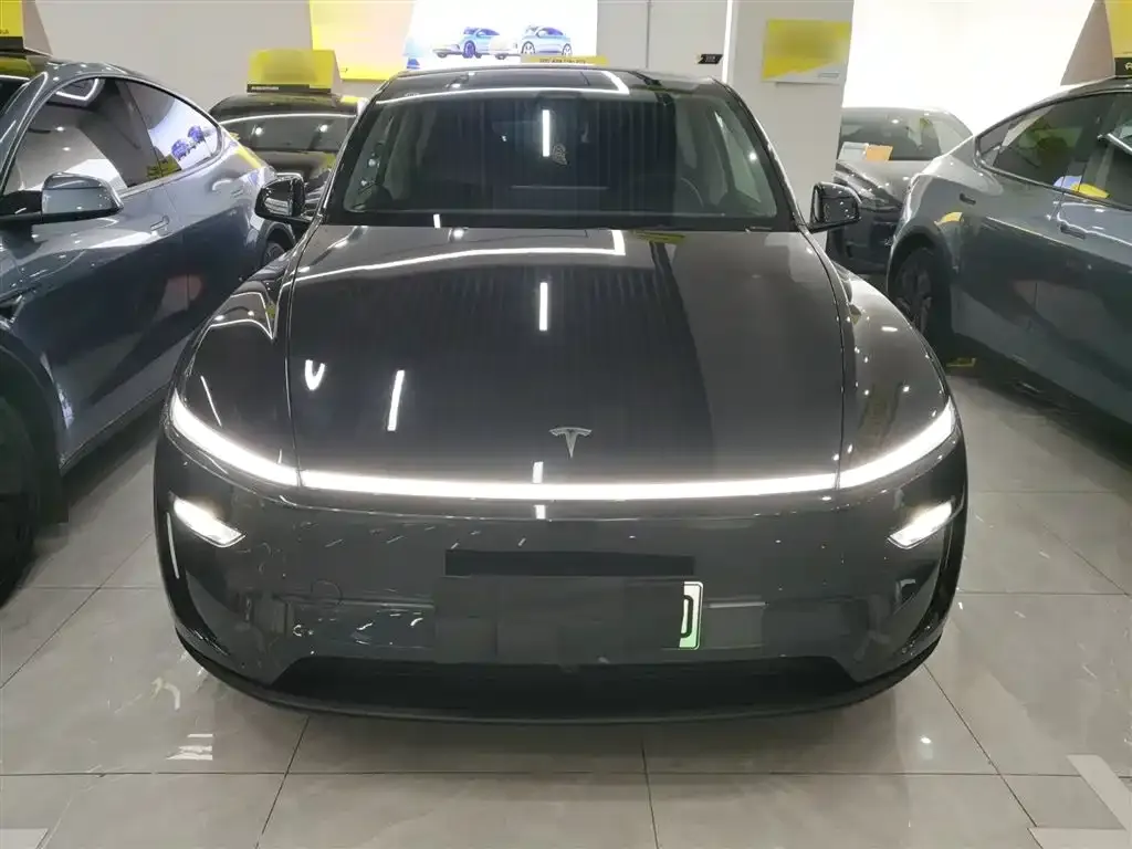 Tesla Model Y 2025 из CN, фото 3