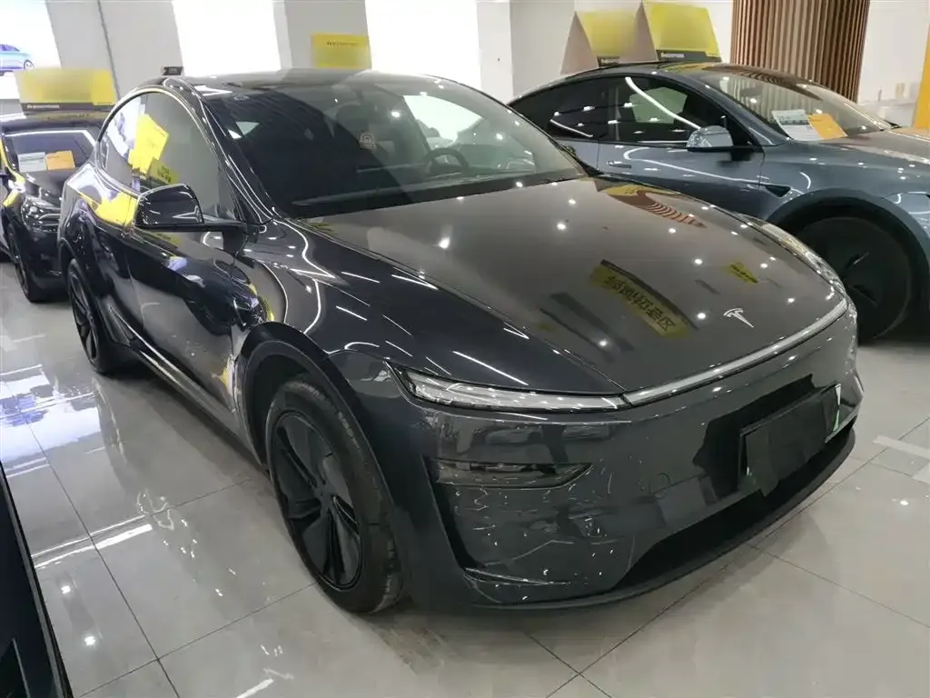 Tesla Model Y 2025 из CN, фото 9