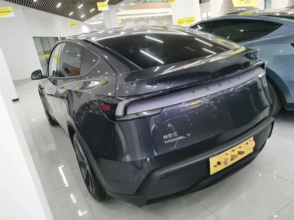 Tesla Model Y 2025 из CN, фото 2