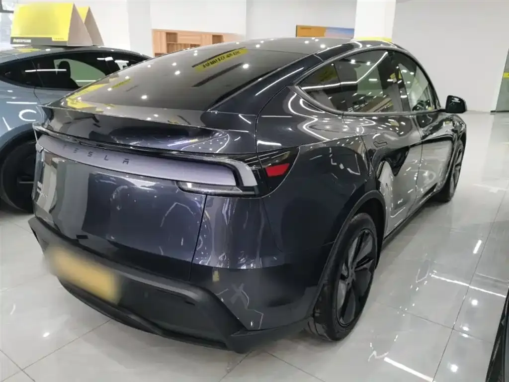 Tesla Model Y 2025 из CN, фото 4