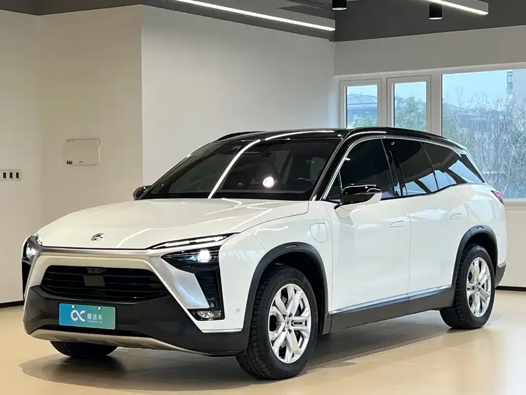 NIO ES8 2021 из CN, фото 1