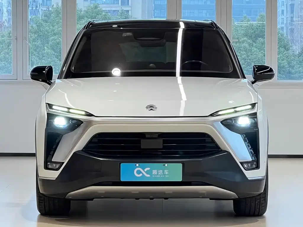 NIO ES8 2021 из CN, фото 3