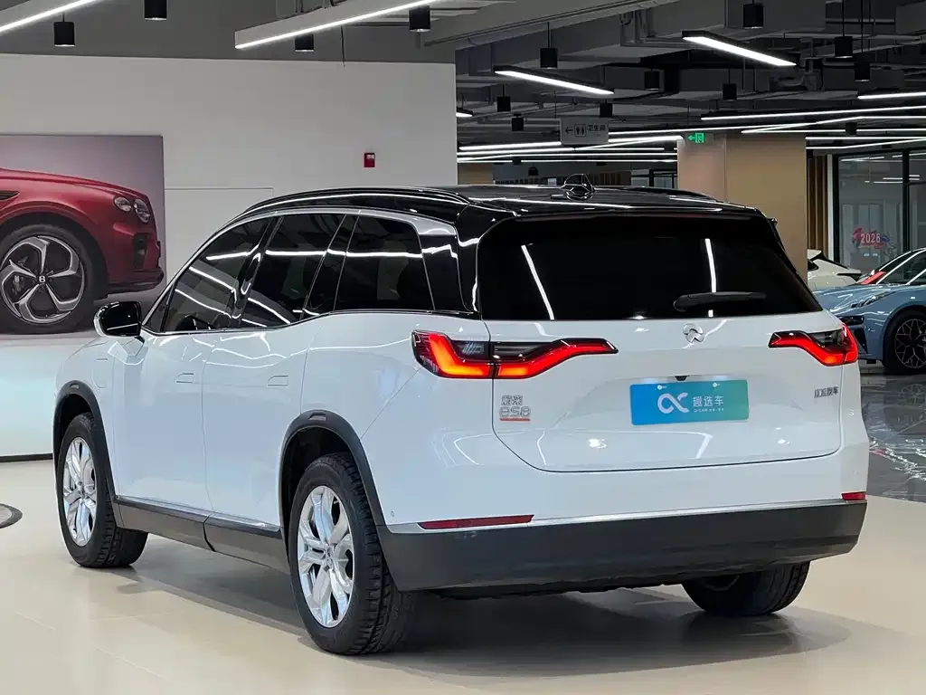 NIO ES8 2021 из CN, фото 4
