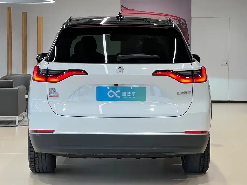 NIO ES8 2021 из CN, фото 2