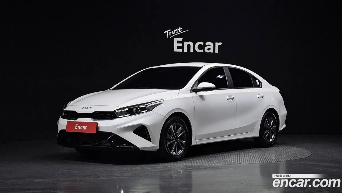 Kia K3 2023 из KR, фото 1