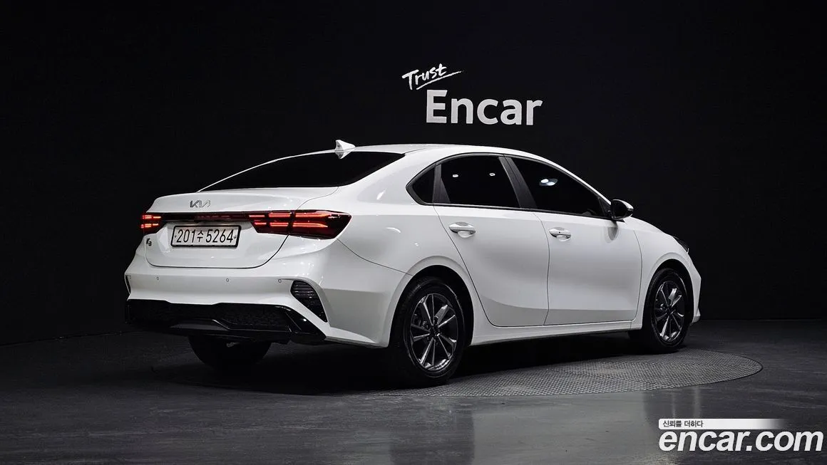 Kia K3 2023 из KR, фото 4