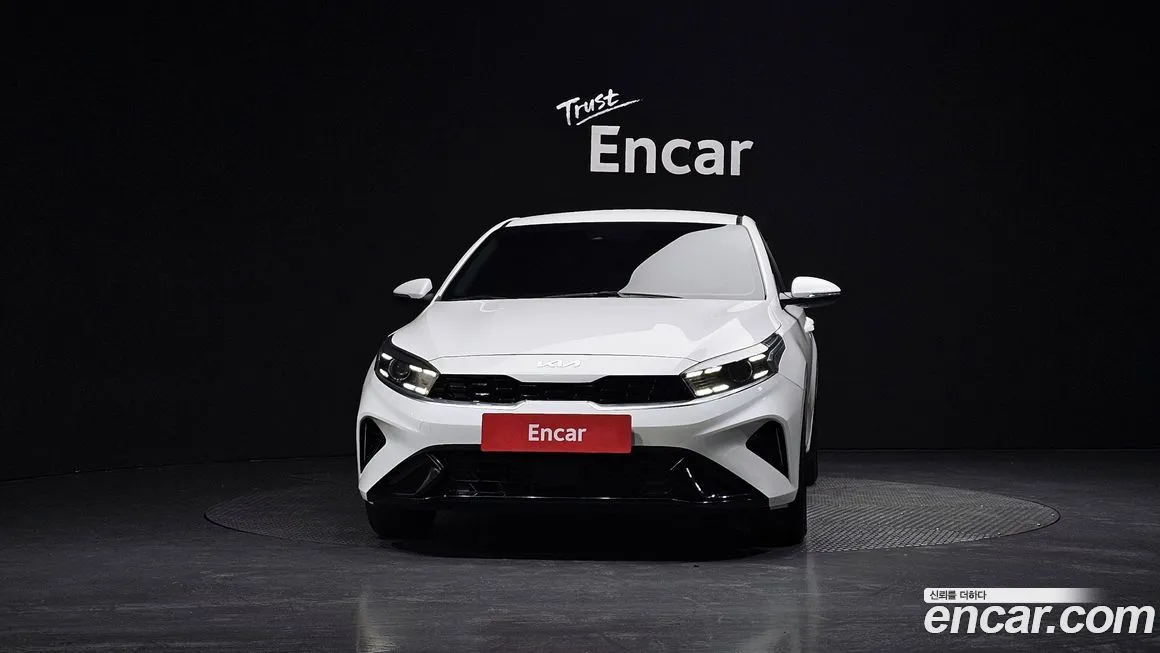 Kia K3 2023 из KR, фото 2