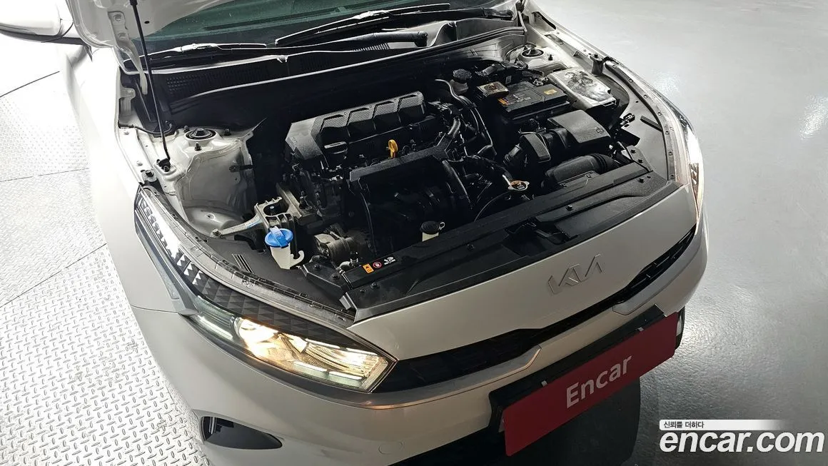 Kia K3 2023 из KR, фото 10