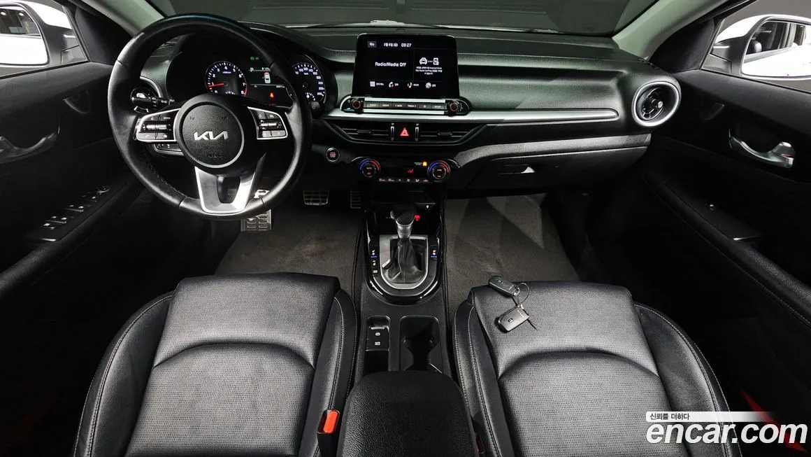 Kia K3 2023 из KR, фото 7