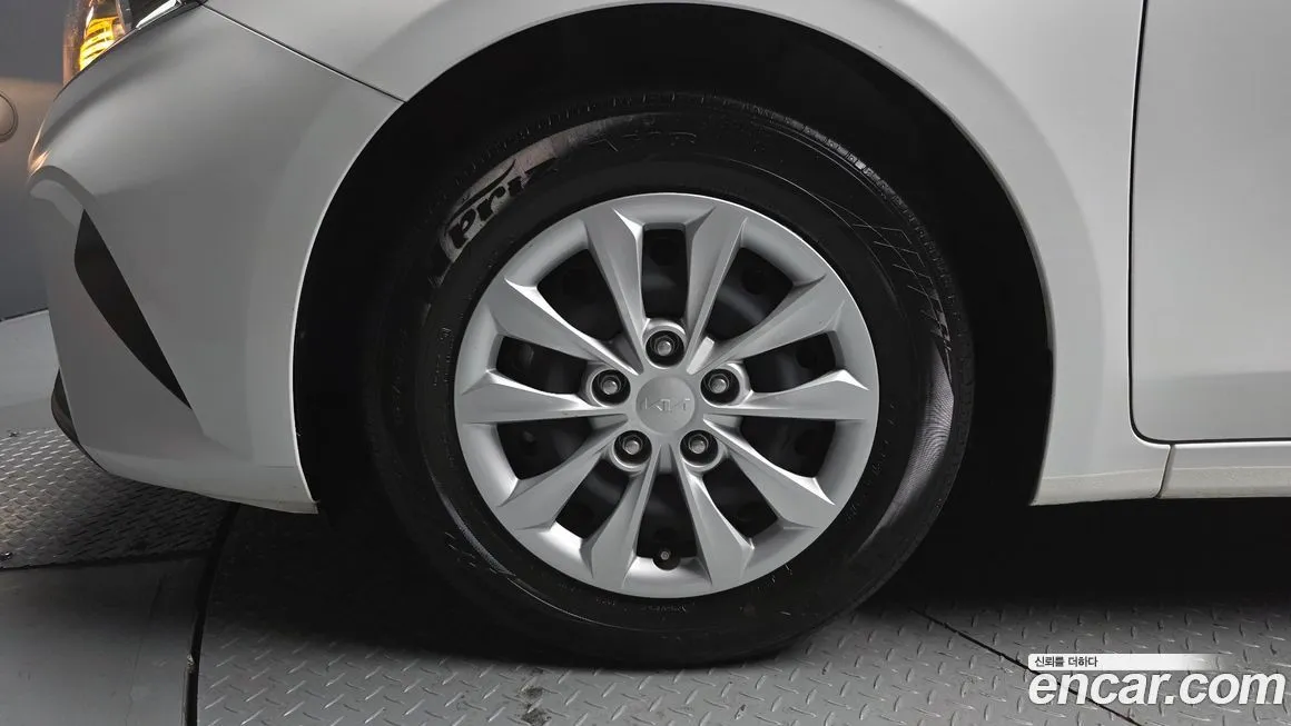 Kia K3 2022 из KR, фото 2