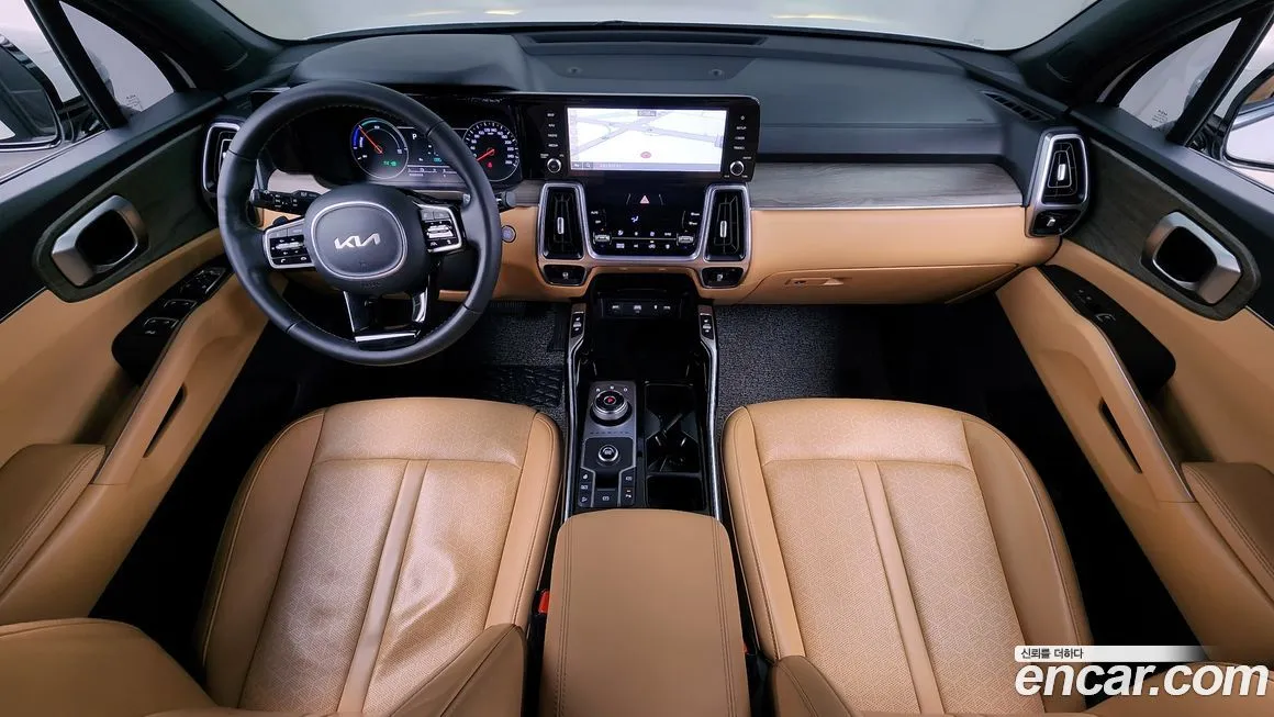 Kia Sorento — фото 8
