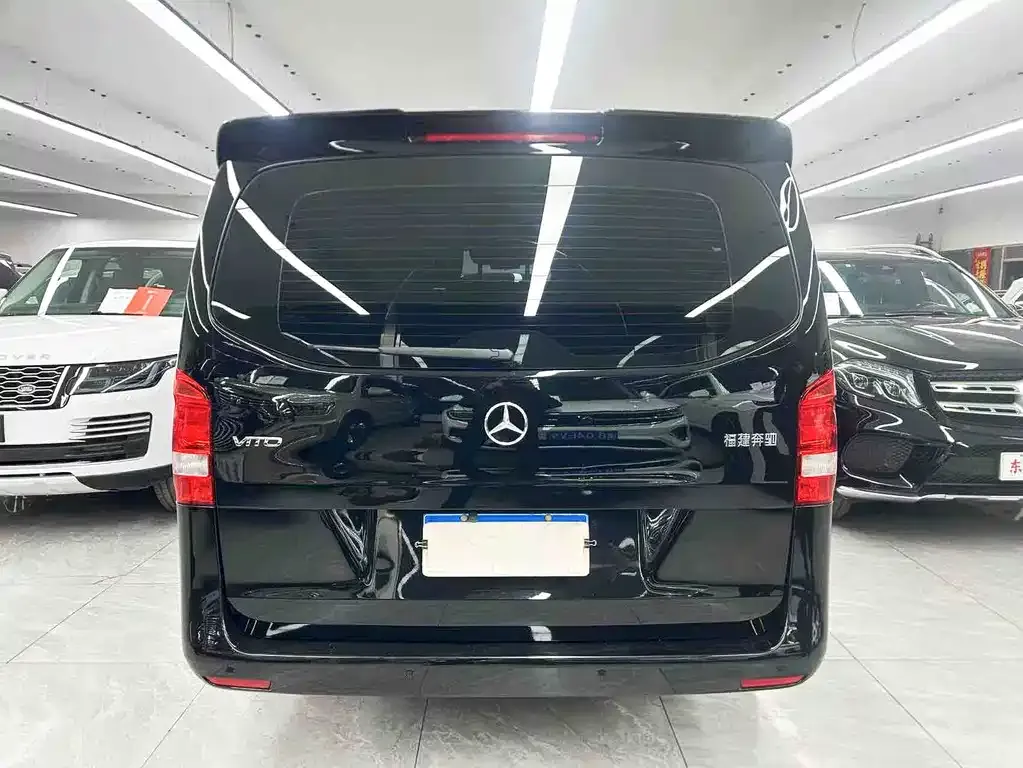 Mercedes-Benz Vito 2021 из CN, фото 10