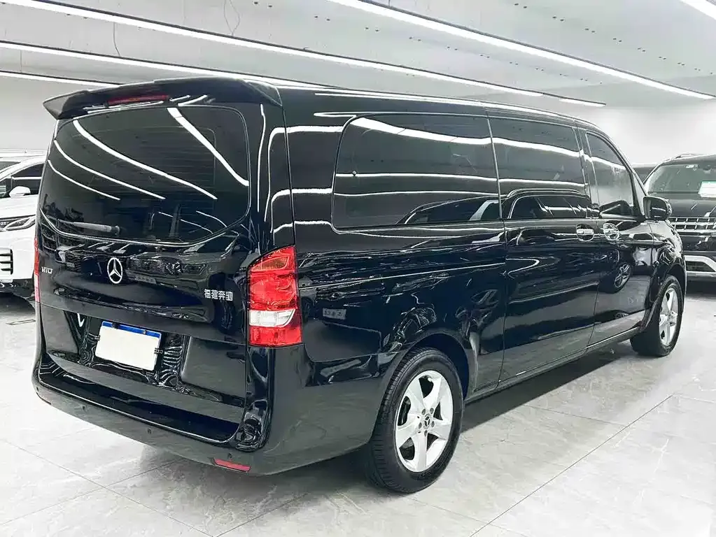 Mercedes-Benz Vito 2021 из CN, фото 4
