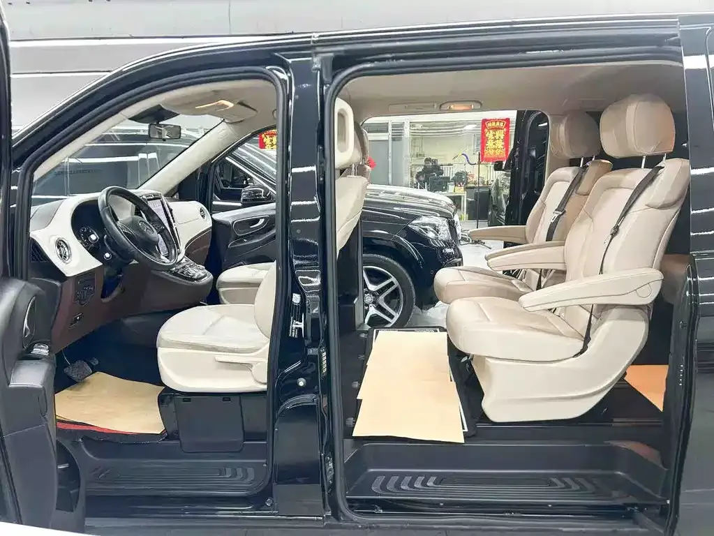 Mercedes-Benz Vito 2021 из CN, фото 5