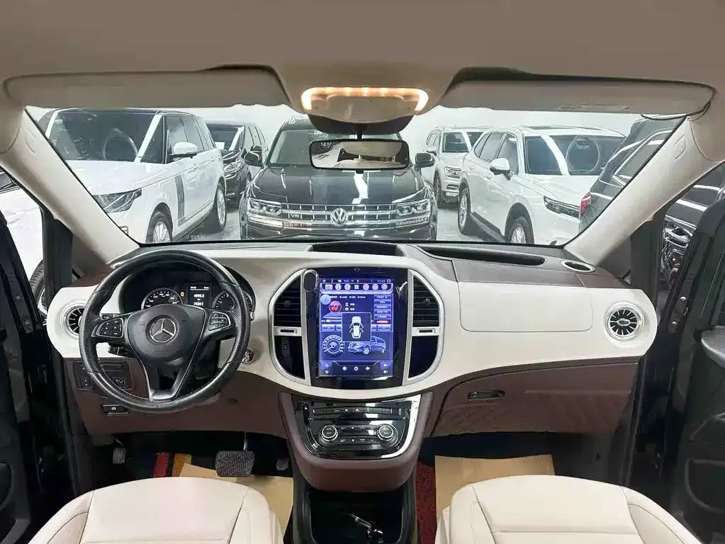 Mercedes-Benz Vito 2021 из CN, фото 3