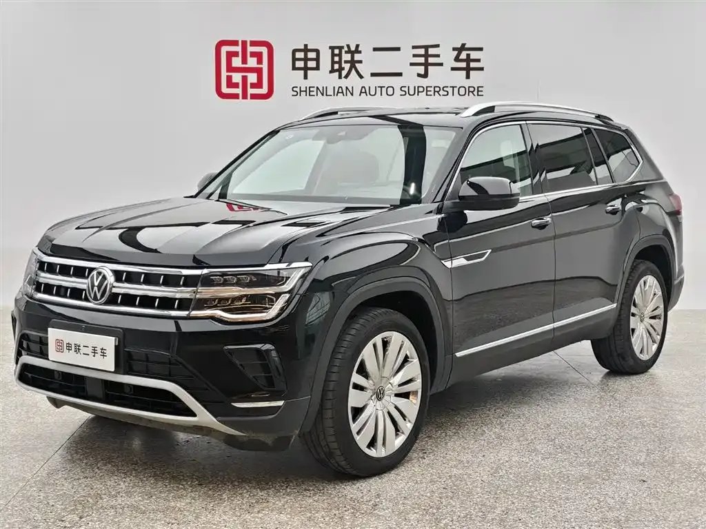 Volkswagen Teramont 2024 из CN, фото 1