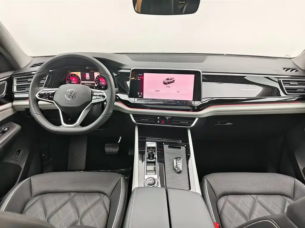 Volkswagen Teramont 2024 из CN, фото 6