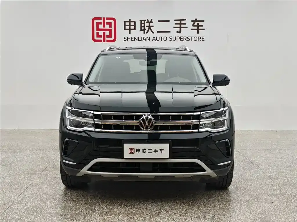 Volkswagen Teramont 2024 из CN, фото 2