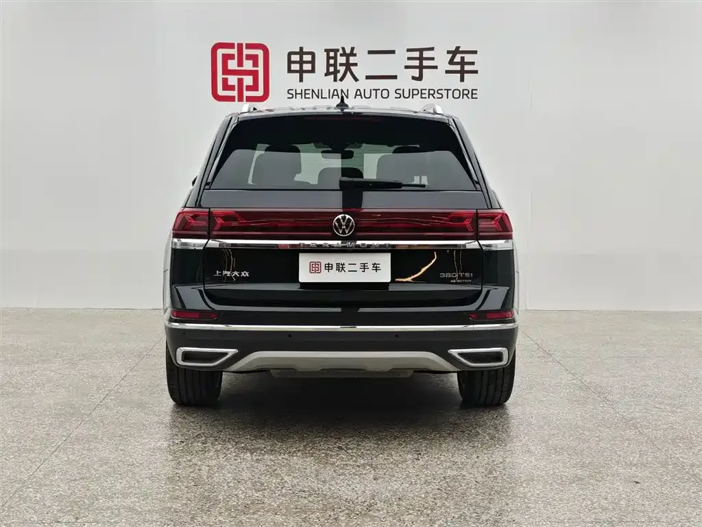 Volkswagen Teramont 2024 из CN, фото 7