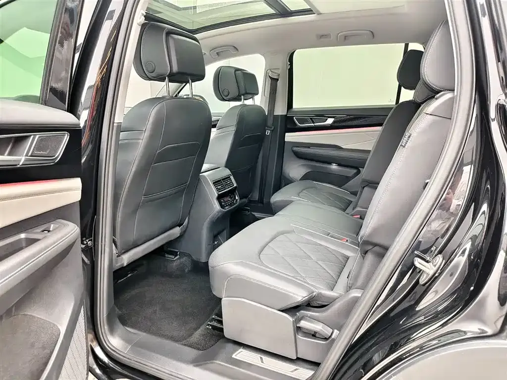 Volkswagen Teramont 2024 из CN, фото 10