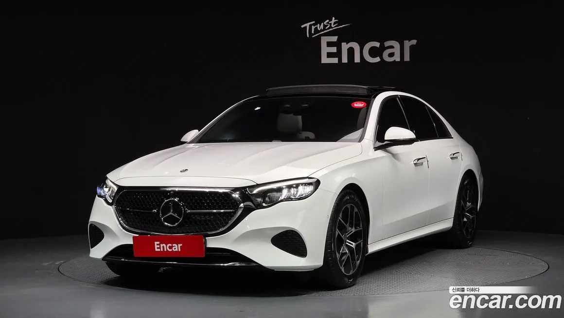 Mercedes-Benz E-Class 2025 из KR, фото 1