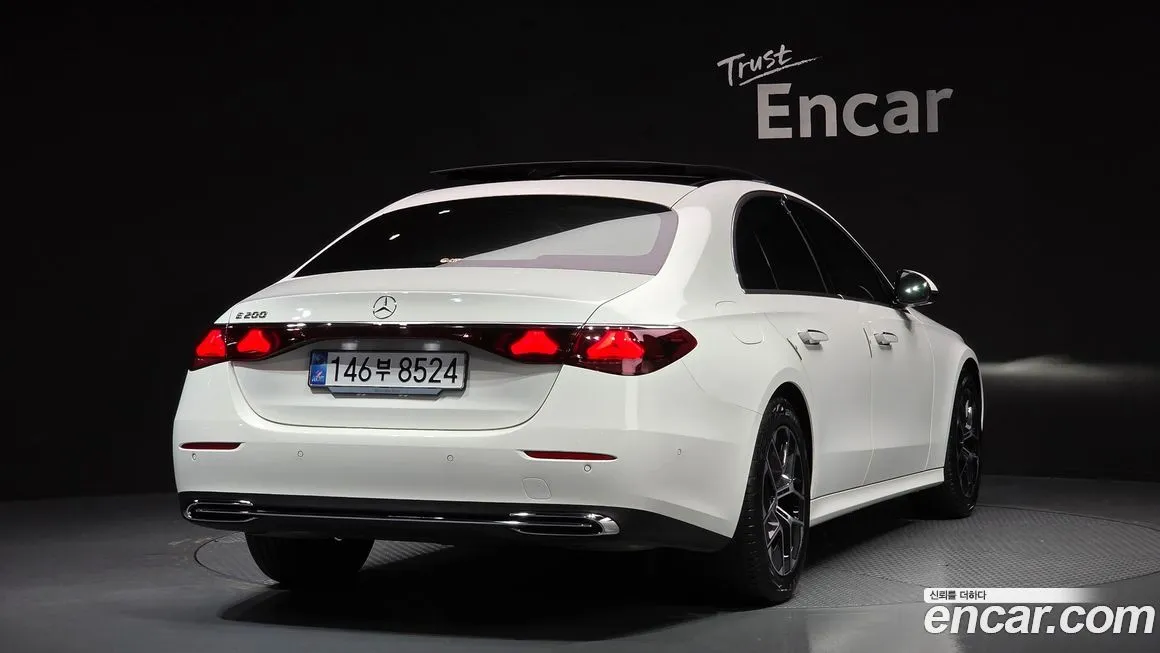 Mercedes-Benz E-Class 2025 из KR, фото 3