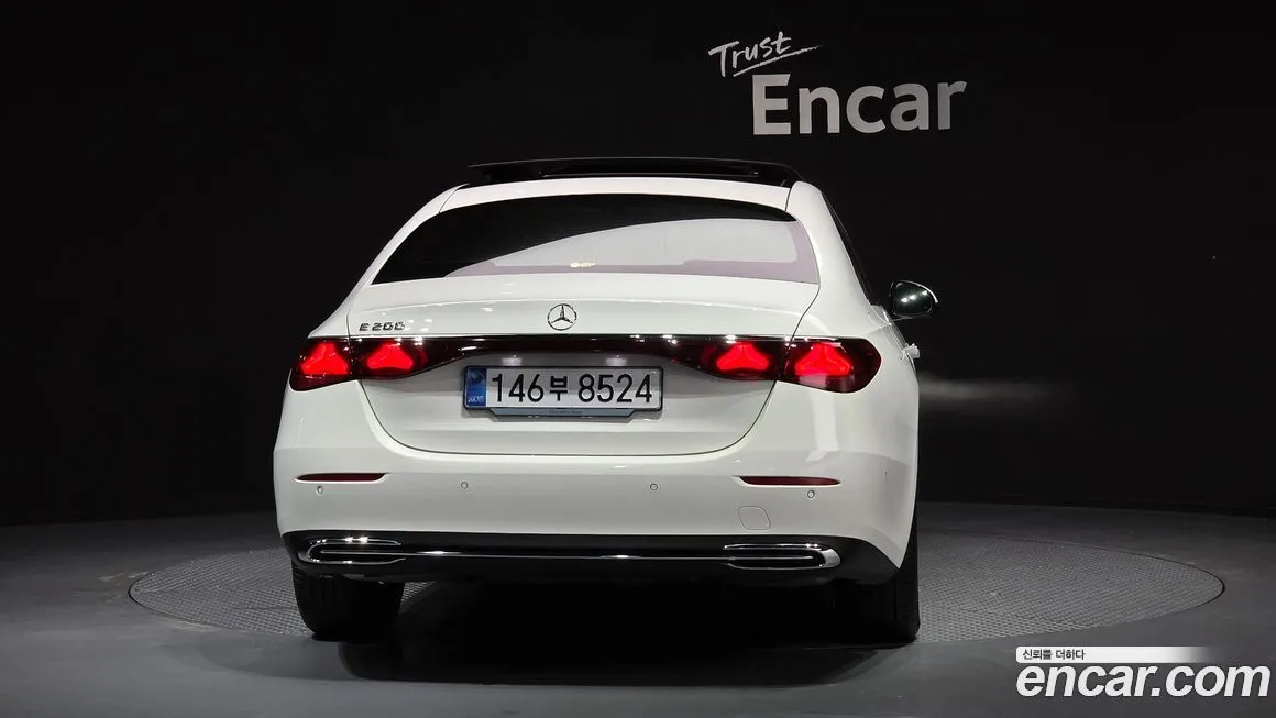 Mercedes-Benz E-Class 2025 из KR, фото 9