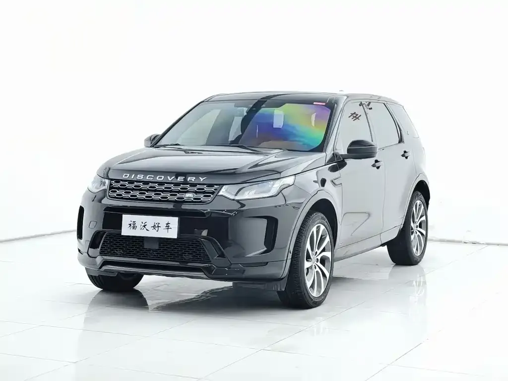 Land Rover Discovery Sport 2021 из CN, фото 1