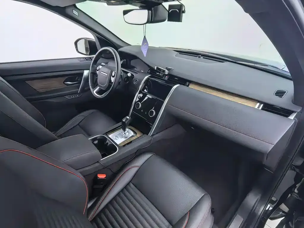 Land Rover Discovery Sport 2021 из CN, фото 6