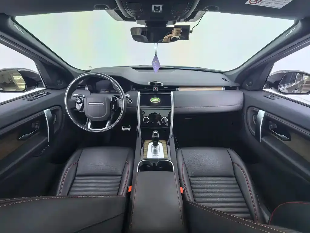 Land Rover Discovery Sport 2021 из CN, фото 10