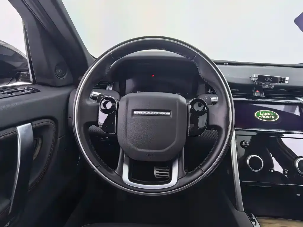 Land Rover Discovery Sport 2021 из CN, фото 3