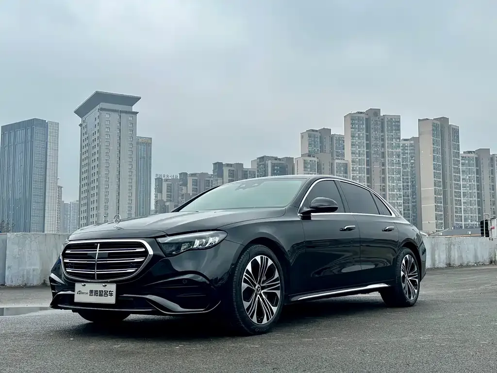 Mercedes-Benz E-Class 2025 из CN, фото 1
