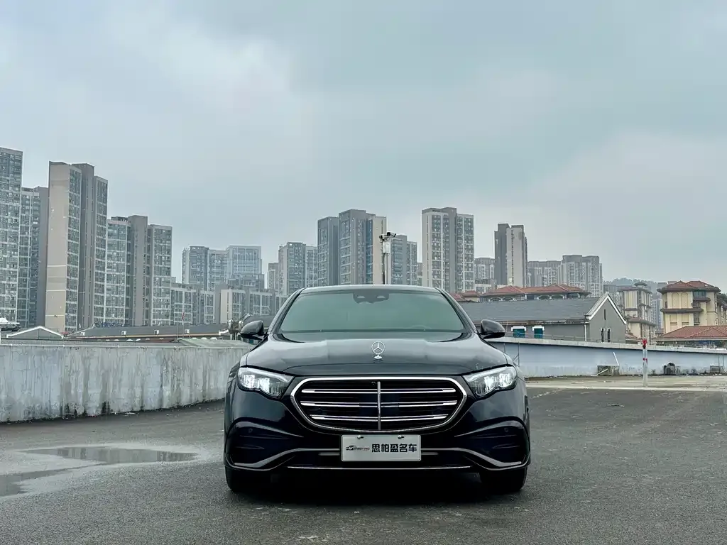 Mercedes-Benz E-Class 2025 из CN, фото 3