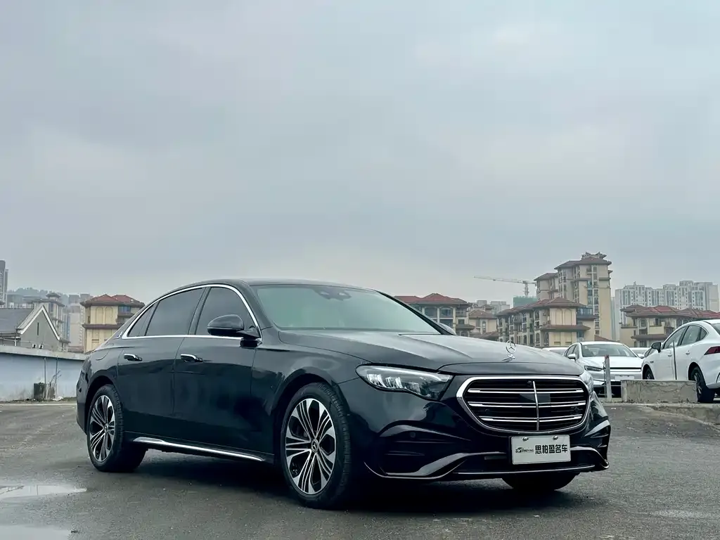 Mercedes-Benz E-Class 2025 из CN, фото 2