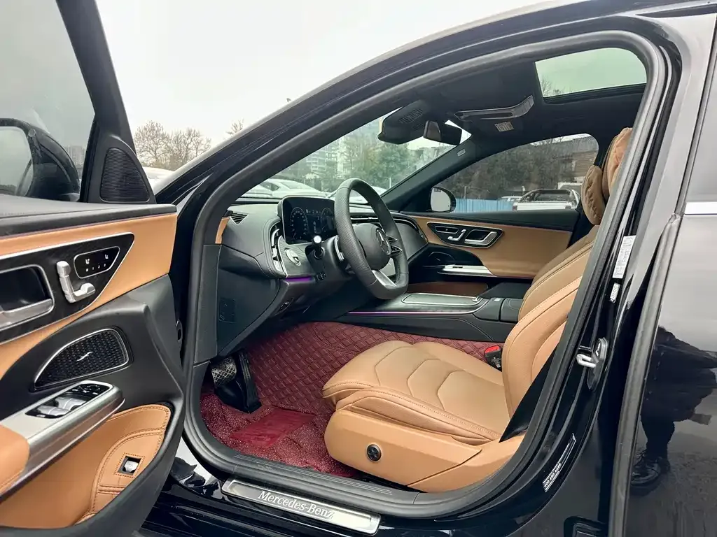 Mercedes-Benz E-Class 2025 из CN, фото 5