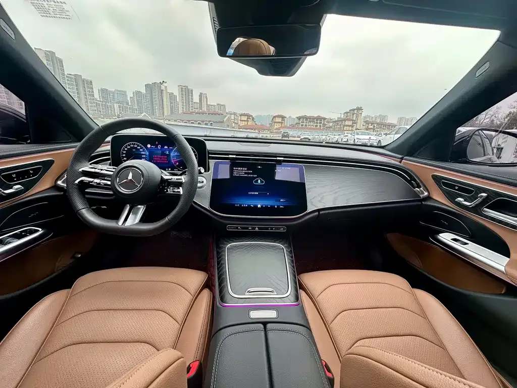 Mercedes-Benz E-Class 2025 из CN, фото 7