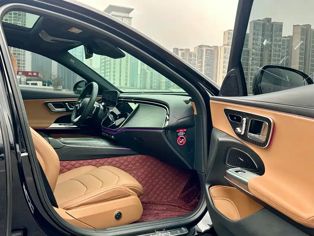 Mercedes-Benz E-Class 2025 из CN, фото 6