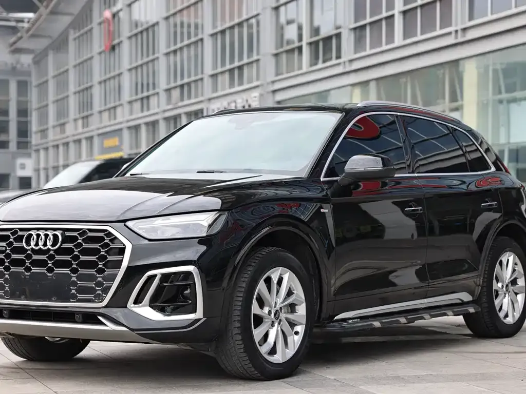 Audi Q5L 2022 из CN, фото 1