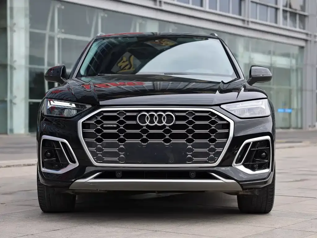 Audi Q5L 2022 из CN, фото 4