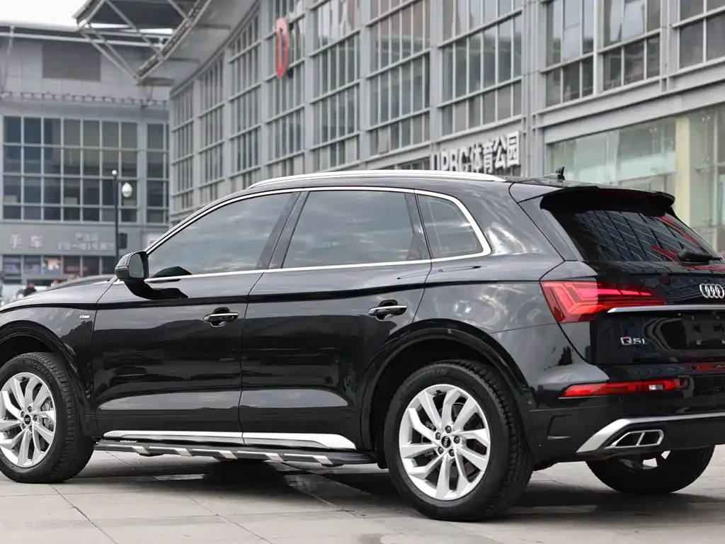 Audi Q5L 2022 из CN, фото 6