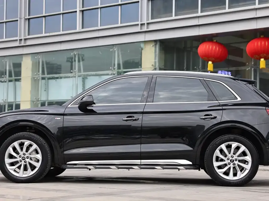 Audi Q5L 2022 из CN, фото 10