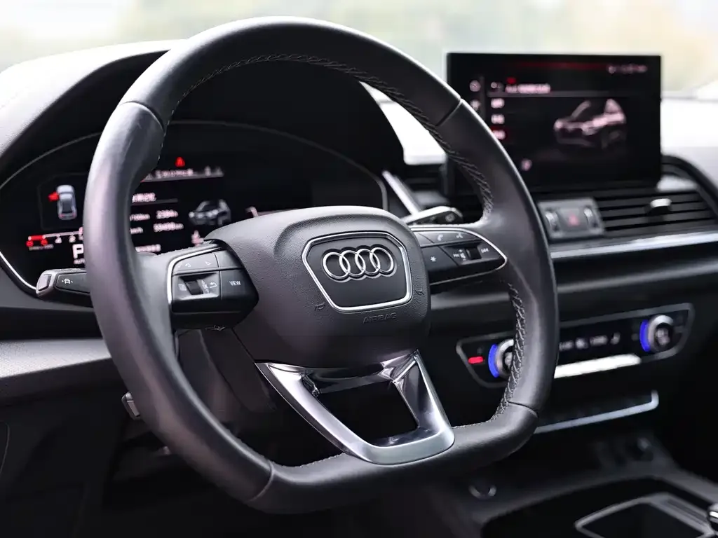 Audi Q5L 2022 из CN, фото 8