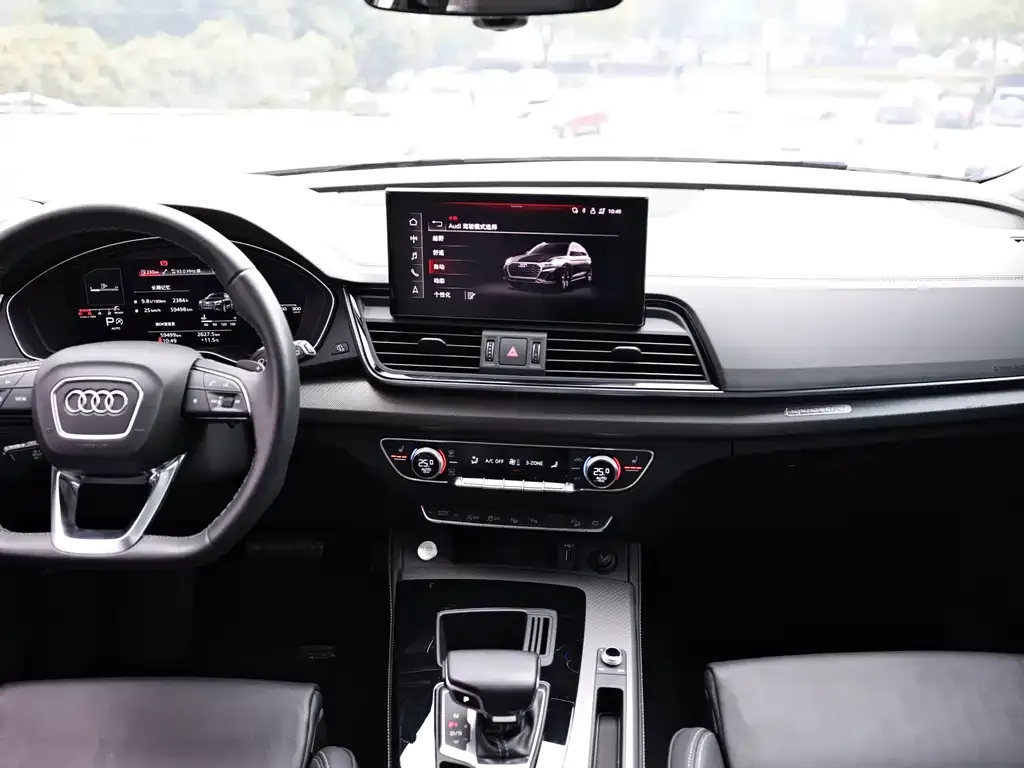 Audi Q5L 2022 из CN, фото 9