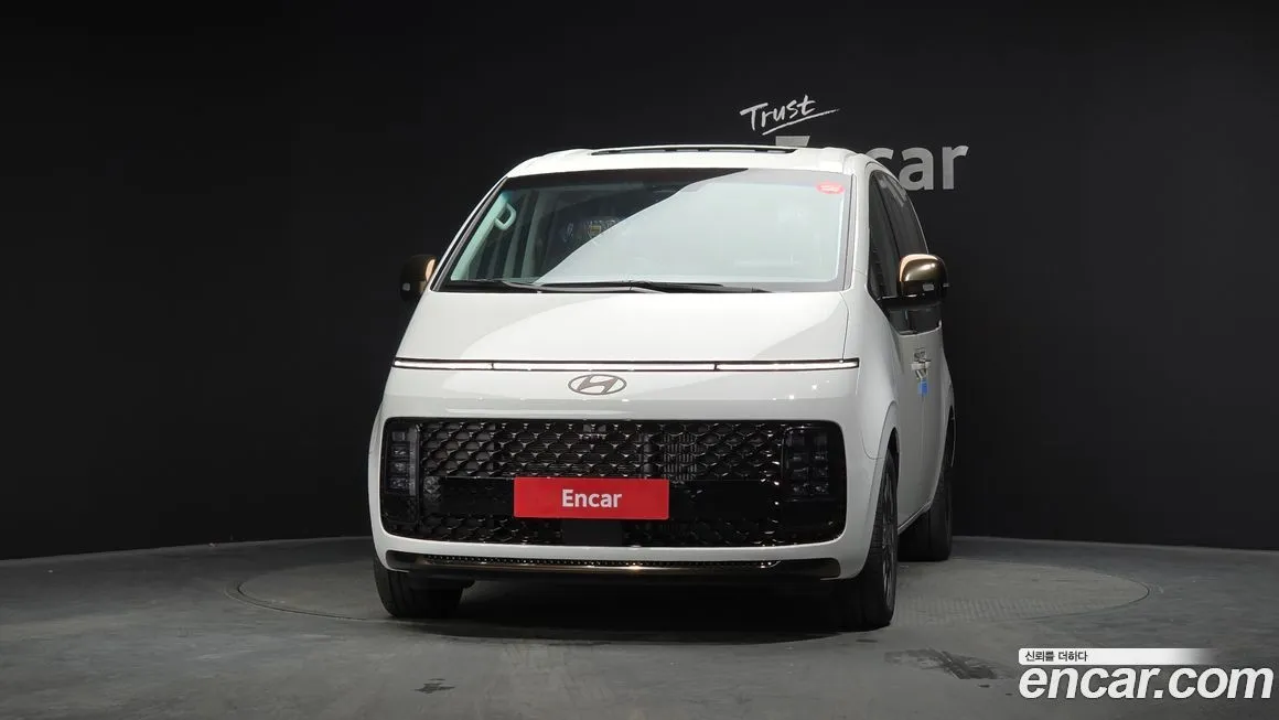 Hyundai Staria 2025 из KR, фото 4