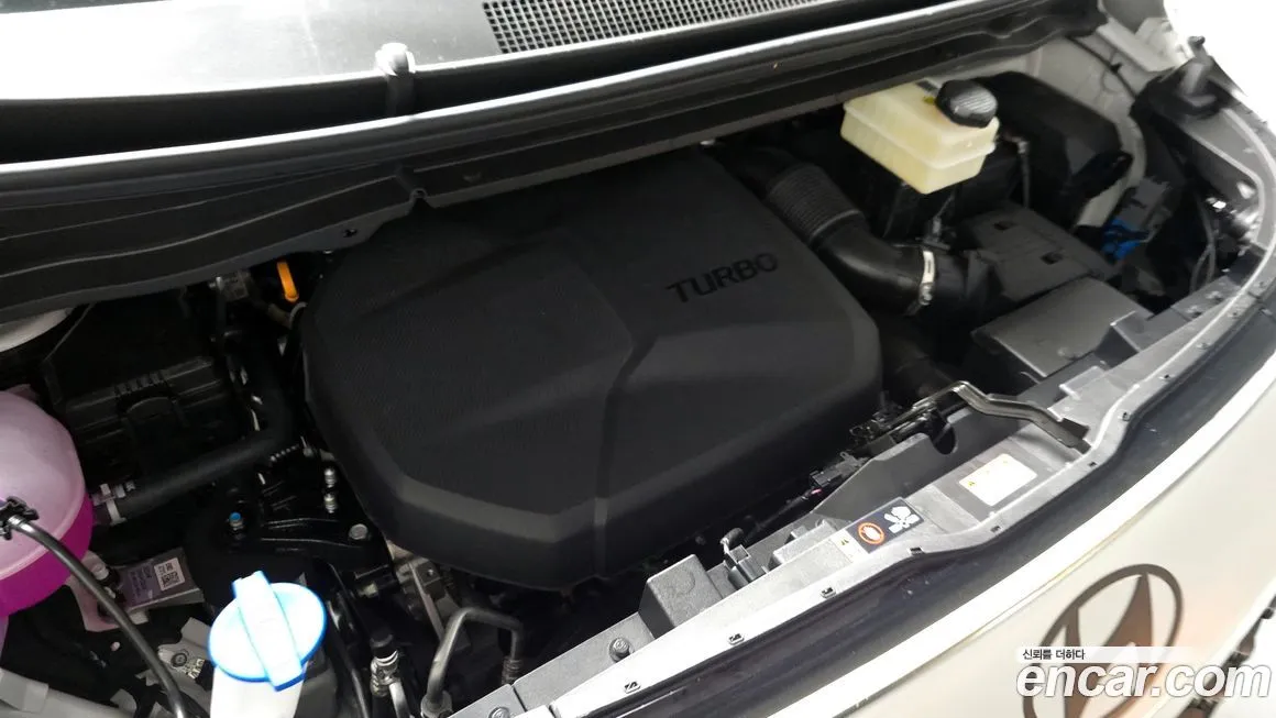 Hyundai Staria 2025 из KR, фото 9