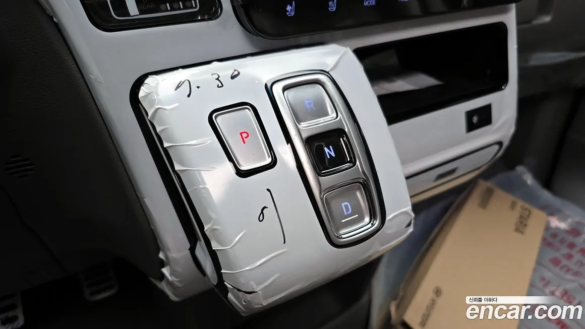 Hyundai Staria 2025 из KR, фото 5