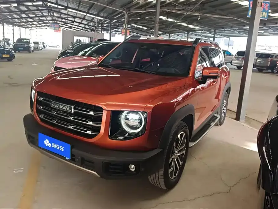 Haval Big Dog — фото 1