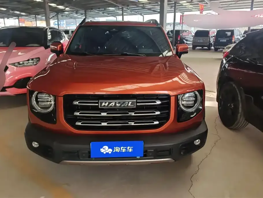 Haval Big Dog — фото 10
